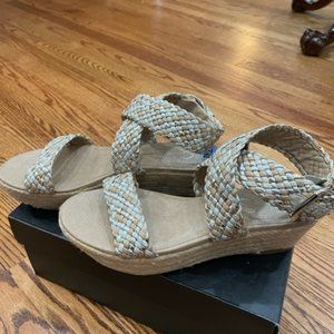 Jessica Simpson Fun Summer Sandals